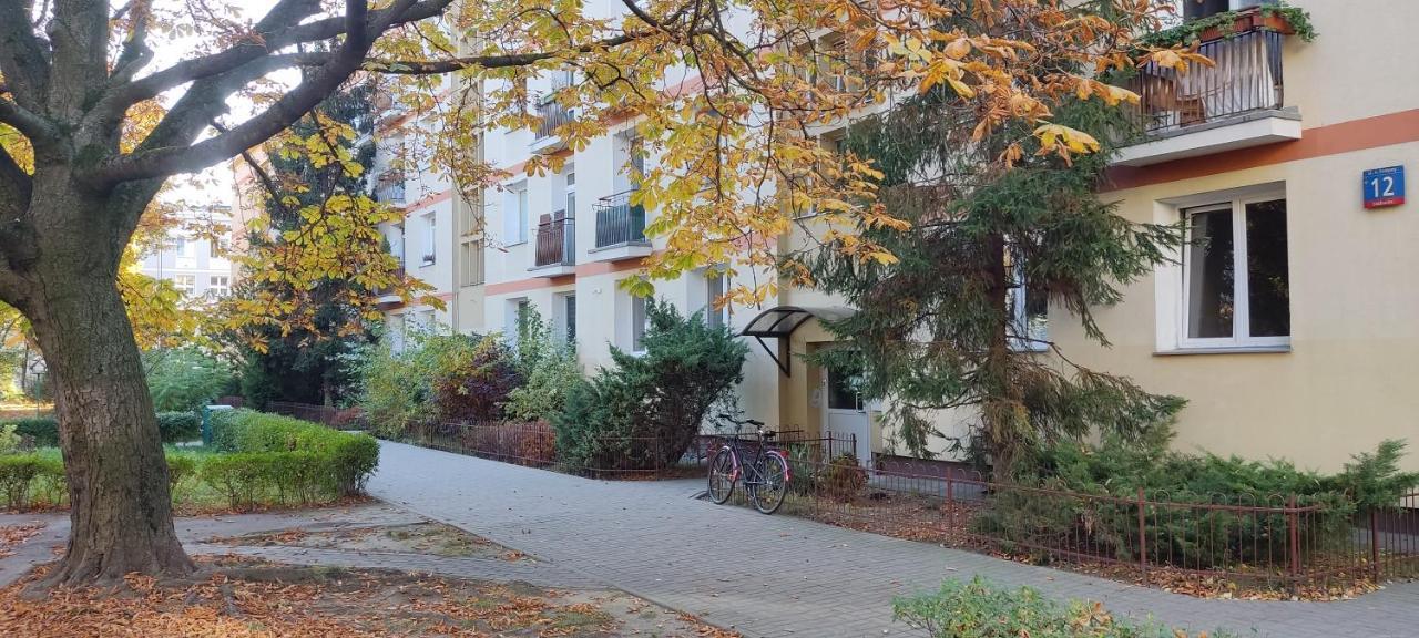 Be My Guest- Fontany Luxury Apartment Metro Wi-Fi Free Parking Zone Варшава Екстериор снимка